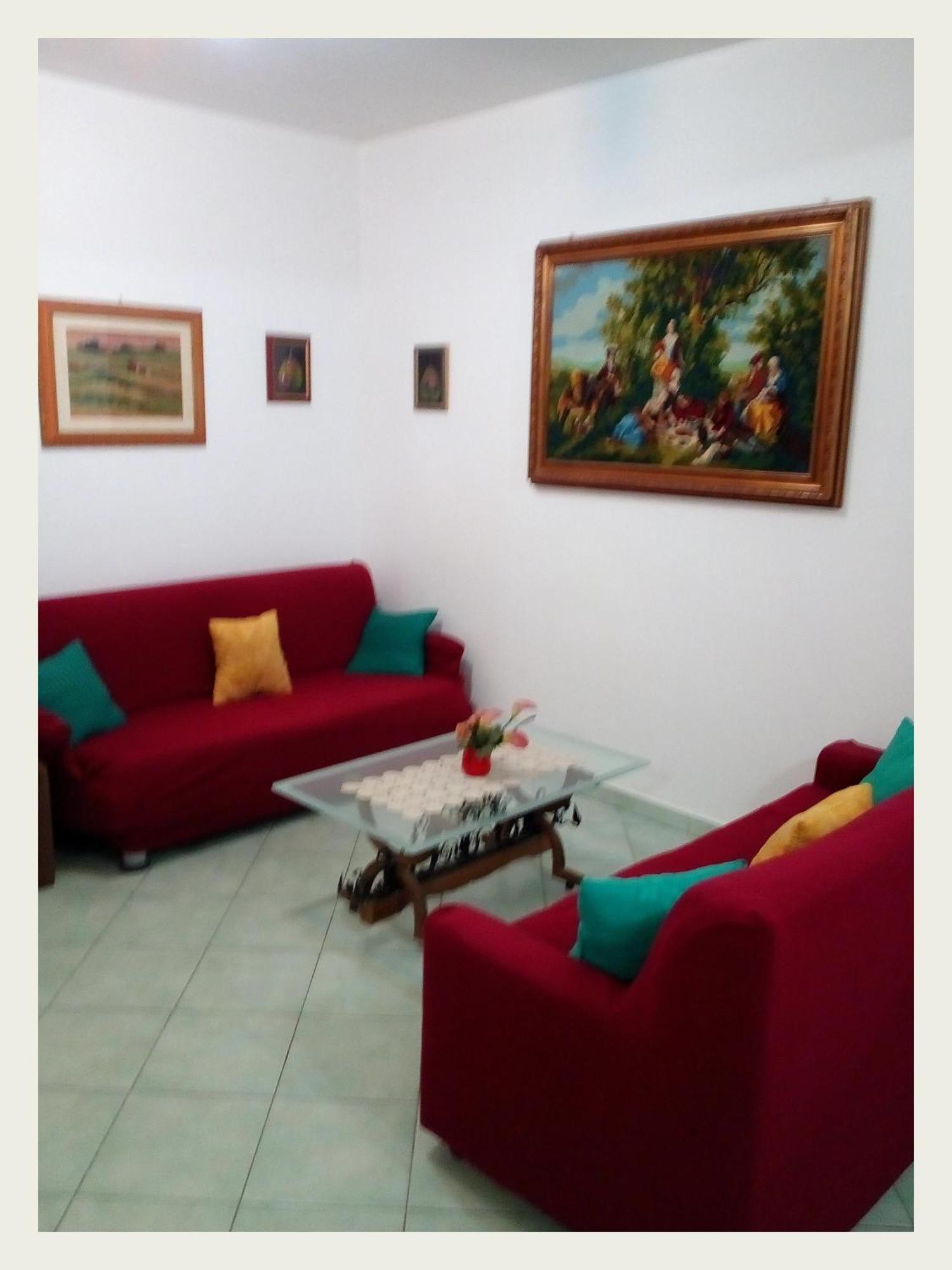 B&B Alloggi Buonasera Pozzallo Εξωτερικό φωτογραφία