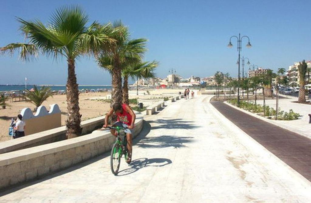 B&B Alloggi Buonasera Pozzallo Εξωτερικό φωτογραφία